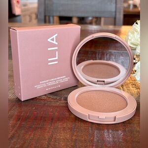 New ILIA Sunshift CREAM BRONZER in ECLIPSE {Peachy Bronze} FULL SIZE!